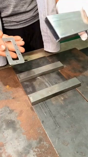 薄板金属加工 五金建材与工艺品行业的基石工艺