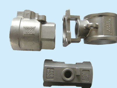 不锈钢与碳钢精密铸件 连接未来的工艺与选择