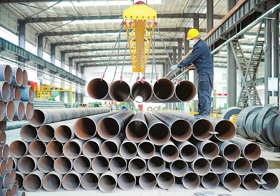 高质量发展调研行 民营经济，为三晋大地“晋”添金属制造新活力